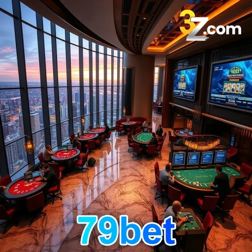 79BET Jogos de caça-níqueis